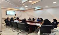 تصاویری از کارگاه تئوری - عملی Real time PCR